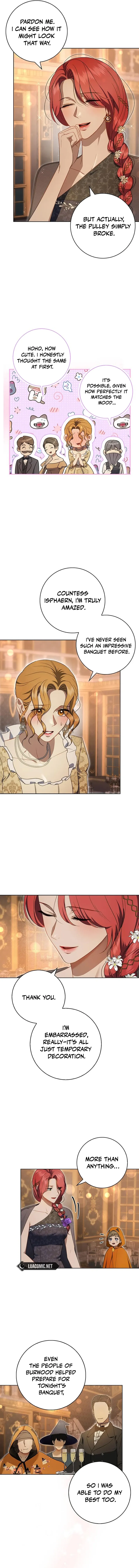 How to Send My Husband to the Abyss Chapter 16 7